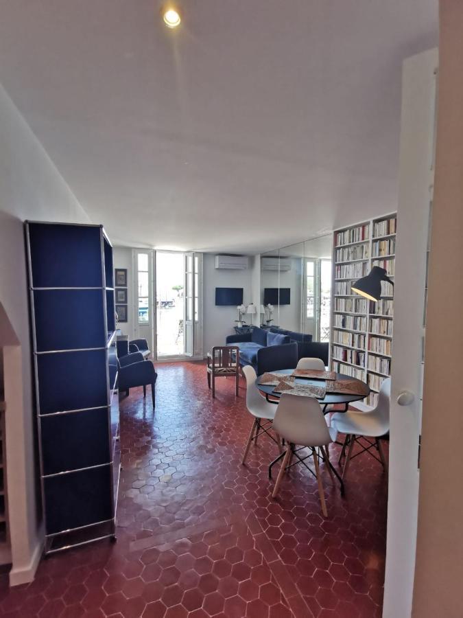 L'Adorable - Port De Cassis - Climatisation Apartamento Exterior foto